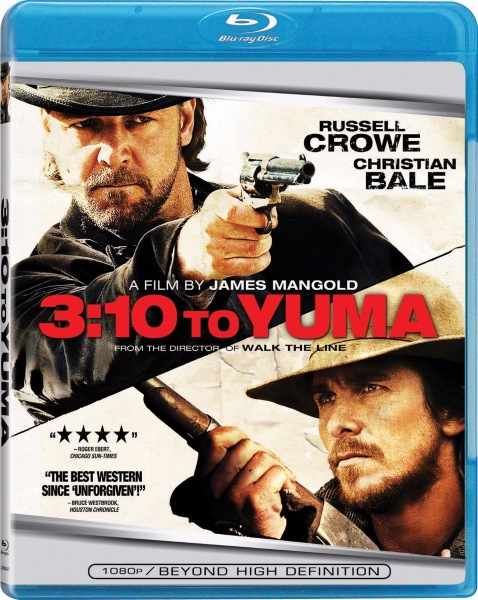 Поезд на Юму / 3:10 to Yuma (2007) BDRip-AVC