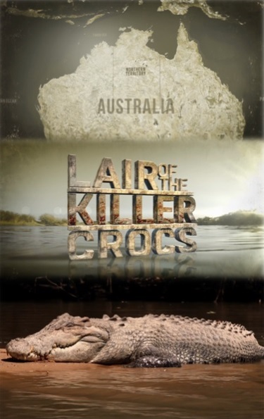 Animal Planet. Логово крокодилов-убийц / Lair of the Killer Crocs (2015)