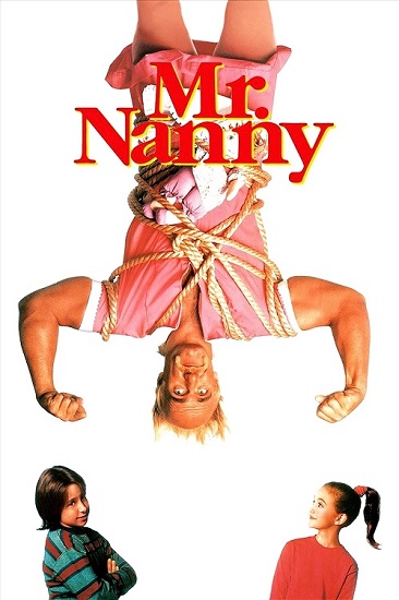 Мистер Няня / Mr. Nanny (1993) DVDRip