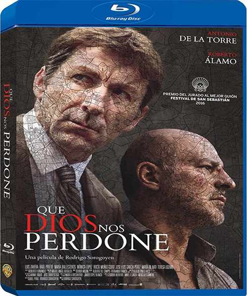 Прости нас, господи / Que Dios nos perdone (2016)