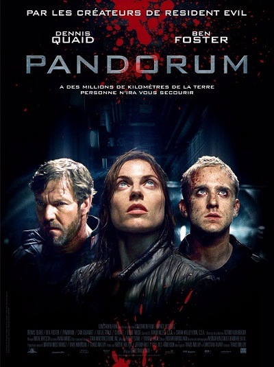 Пандорум / Pandorum (2009) BDRip