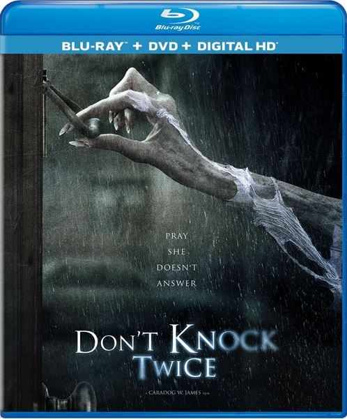 Не стучи дважды / Don't Knock Twice (2016) WEB-DLRip