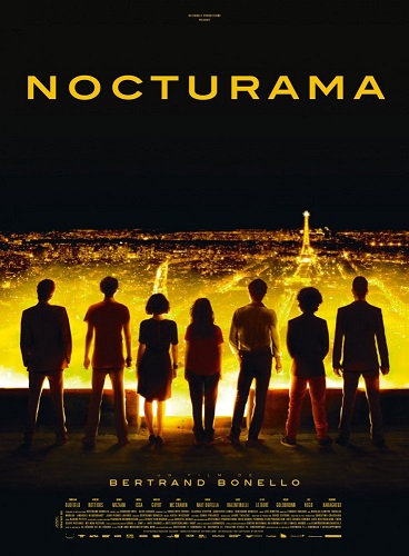 Ноктюрама / Париж это праздник / Nocturama / Paris Is Happening (2016)