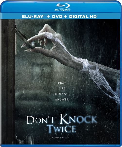 Не стучи дважды / Don't Knock Twice (2016)