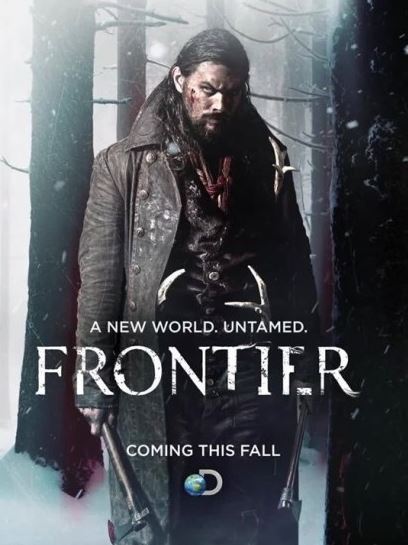 Граница / Frontier [1 сезон все серии ] (2016)
