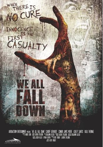 Мы все падём / We all fall down (2016)