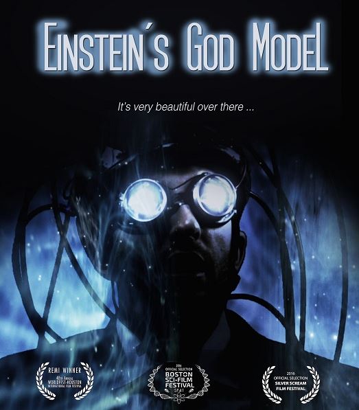 Модель бога по Эйнштейну / Einstein's God Model (2016)