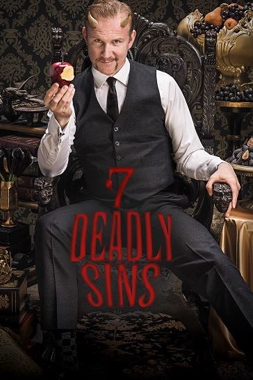 Семь смертных грехов / 7 Deadly Sins [1 сезон] (2014)