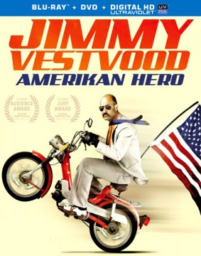 Джимми – покоритель Америки / Jimmy Vestvood: Amerikan Hero (2016)