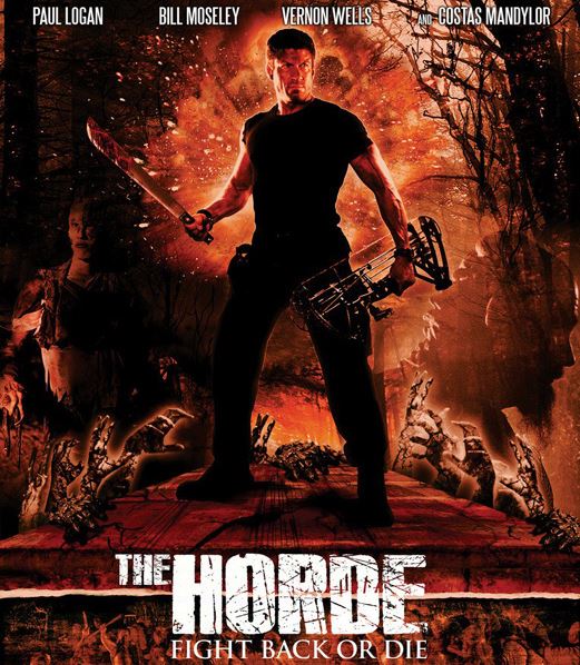 Стая / The Horde (2016)