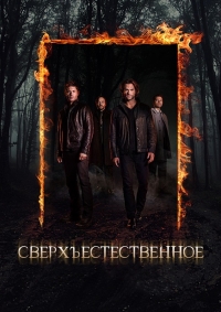 Сверхъестественное (12 сезон 1-13 серии из 23) (2016)