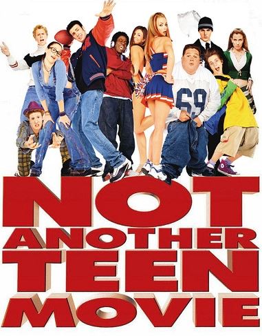 Недетское кино / Not Another Teen Movie (2001) BDRip 720p