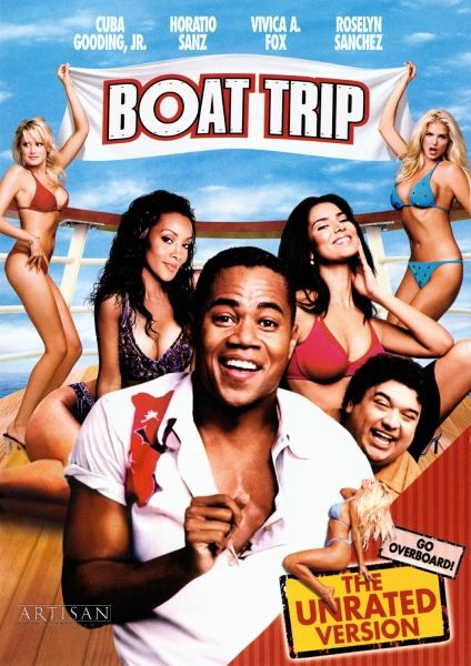 Морское приключение / Boat Trip (2002) WEB-DL 1080p