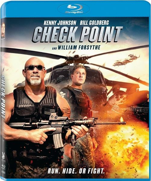 Контрольная точка / Check Point (2017) BDRip 720p