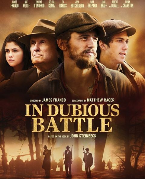 И проиграли бой / In Dubious Battle (2016)