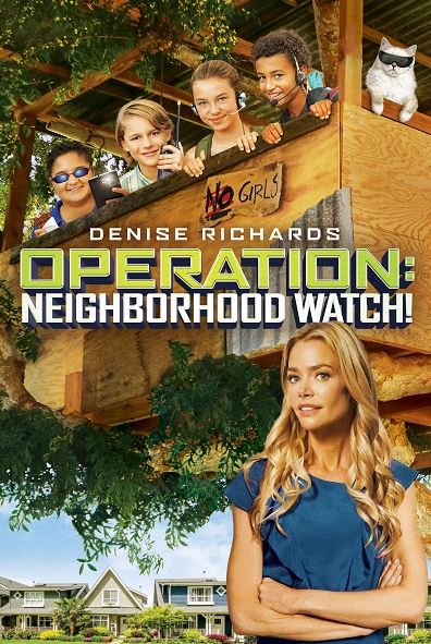 Операция ''Сосед'' / Operation: Neighborhood Watch! (2015)