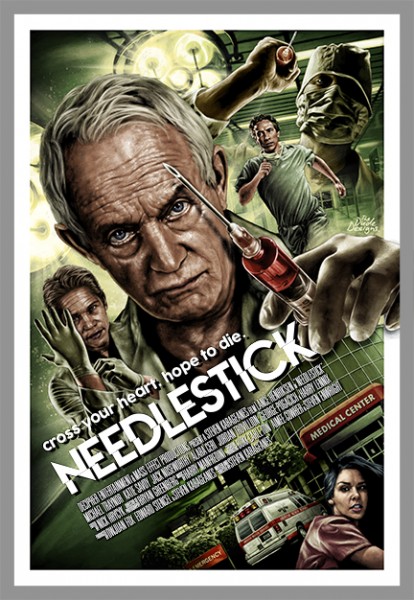 Укол / Needlestick (2017)