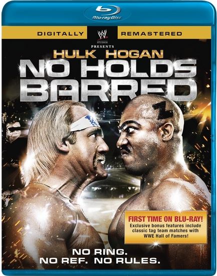 Без правил / Все захваты разрешены / No Holds Barred (1989)