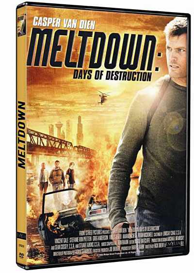 Адское пекло: Дни разрушений / Meltdown: Days of destruction (2006)