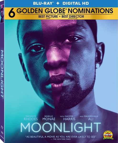 Лунный свет / Moonlight (2016) BDRip 1080p