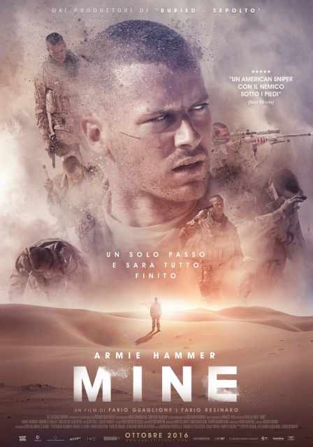 Руда / Mine (2016)