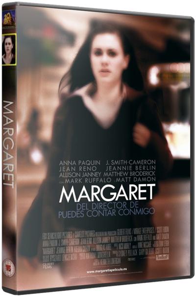 Маргарет / Margaret (2011) BDRip 720p