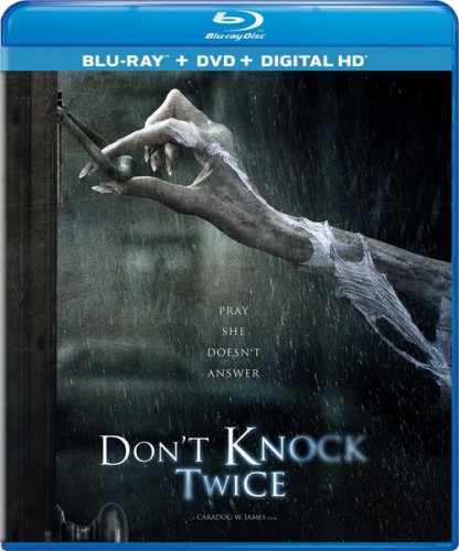 Не стучи дважды / Don't Knock Twice (2016) BDRip