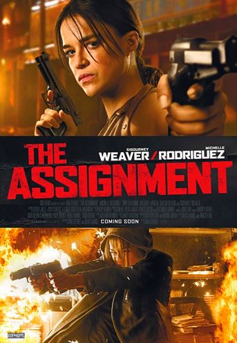 Томбой / Взаимный расчёт / Tomboy / The Assignment (2016)