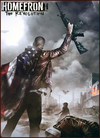 Homefront: The Revolution (2016) PC