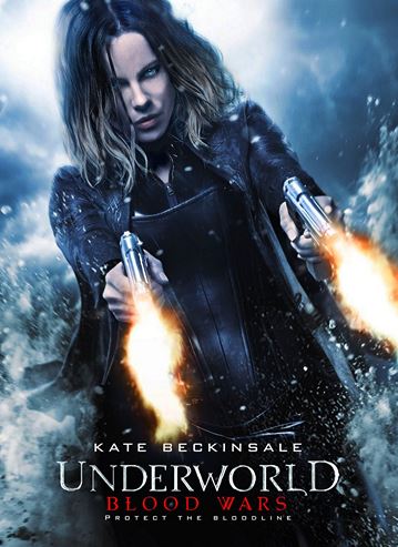 Другой мир: Войны крови / Underworld: Blood Wars (2016) WEB-DLRip-AVC