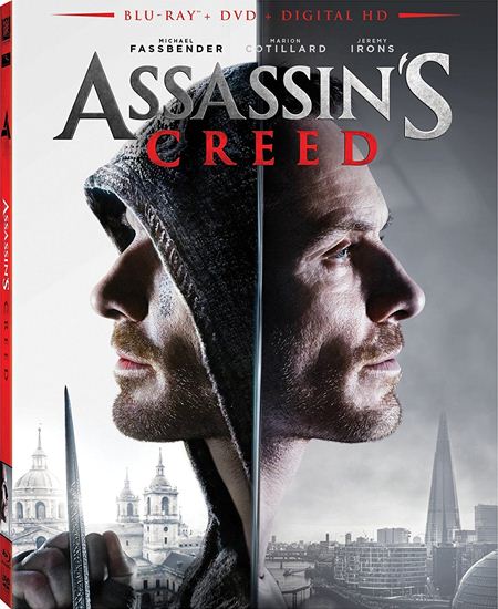 Кредо убийцы / Assassin's Creed (2016) WEB-DLRip