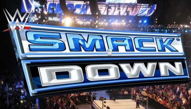 Реслинг WWE SMACKDOWN LIVE (14.03.2017)