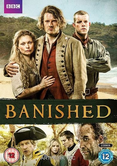 Изгнанники / Banished [1 сезон] (2015)