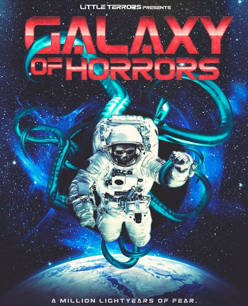 Галактика ужасов / Galaxy of Horrors (2017)