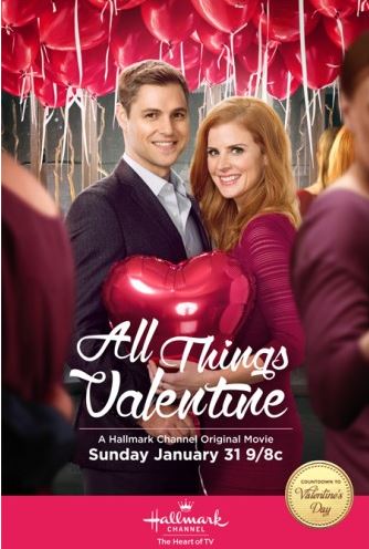 Все о дне святого Валентина / All Things Valentine (2016) HDTV 720p