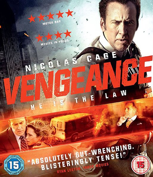 Возмездие: История любви / Vengeance: A Love Story  2017