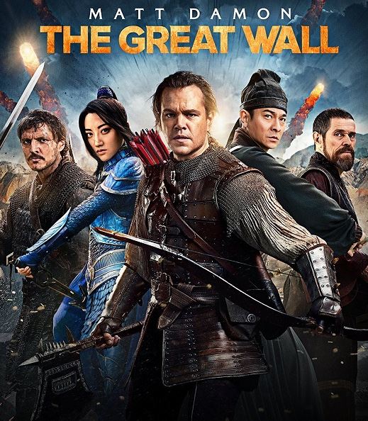 Великая стена / The Great Wall {2016}