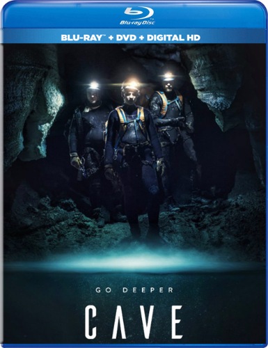 Пещера / Cave (2016)
