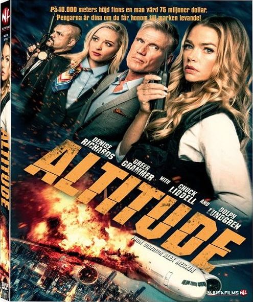 Высота / Altitude (2017)