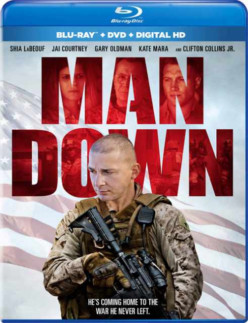 Война / Man Down (2016) BDRip 1080p