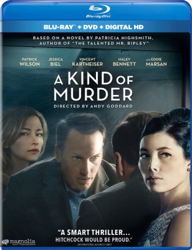 Ловушка / A Kind of Murder (2016) BDRip 1080p