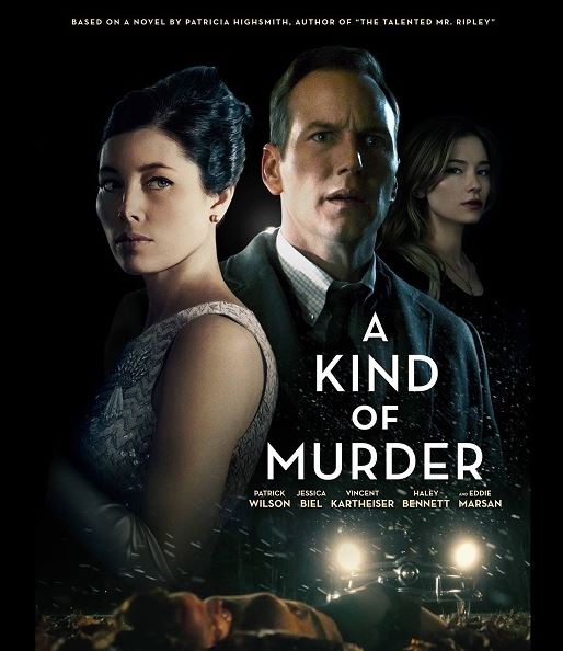 Ловушка / A Kind of Murder (2016) HDRip