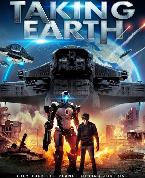Земля в осаде / Taking Earth (2017)