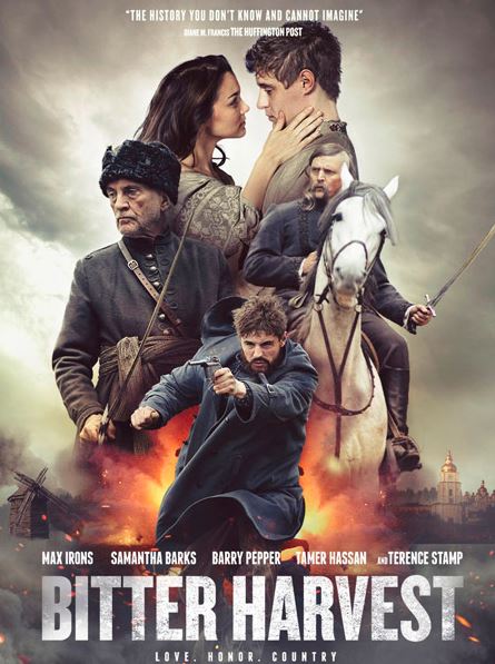 Урожай дьявола / Bitter Harvest (2017)