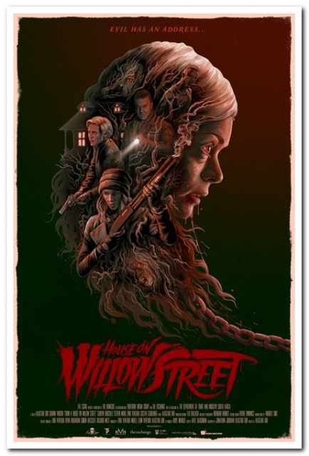 Из дома на Уиллоу-стрит / From a House on Willow Street (2016) WEB-DL 1080p