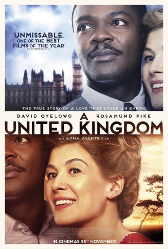 Соединённое королевство / A United Kingdom (2016) BDRip 720p