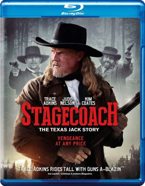 Дилижанс: История Техасского Джека / Stagecoach: The Texas Jack Story (2016)