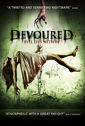 Поглощенная / Devoured (2012)