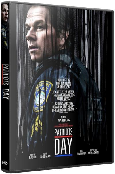 День патриота / Patriots Day (2016) BDRip 720p