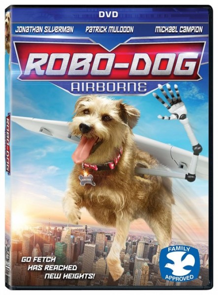 Робопёс. Авиационный / Robo-Dog: Airborne (2017)